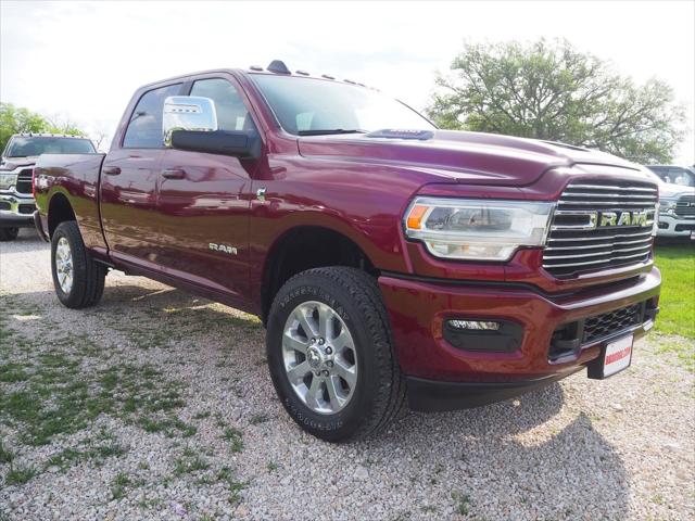 2024 RAM Ram 2500 RAM 2500 LARAMIE CREW CAB 4X4 64 BOX