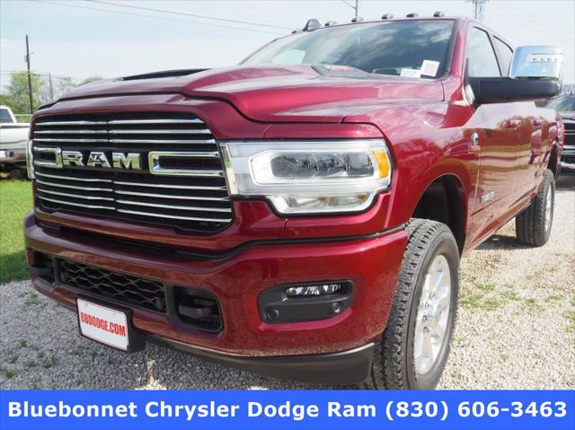 2024 RAM Ram 2500 RAM 2500 LARAMIE CREW CAB 4X4 64 BOX