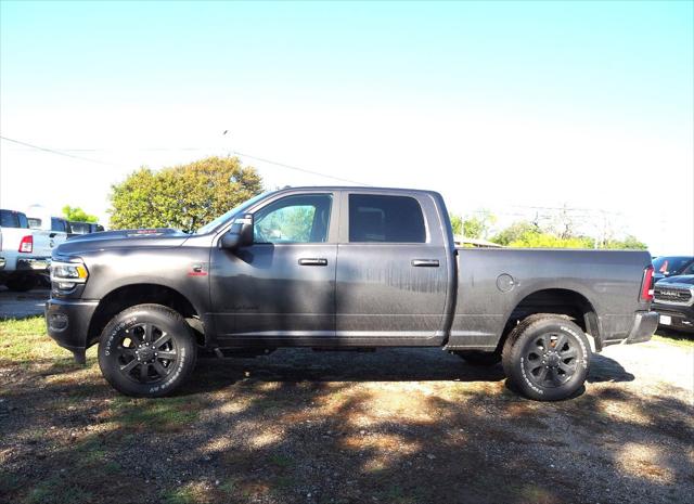 2024 RAM Ram 2500 RAM 2500 LARAMIE CREW CAB 4X4 64 BOX