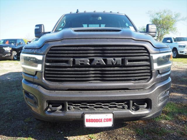 2024 RAM Ram 2500 RAM 2500 LARAMIE CREW CAB 4X4 64 BOX