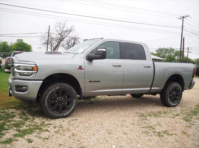 2024 RAM Ram 2500 RAM 2500 LARAMIE CREW CAB 4X4 64 BOX