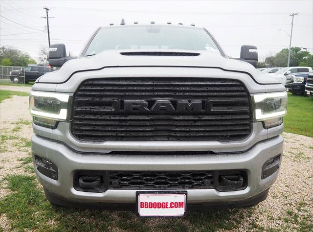 2024 RAM Ram 2500 RAM 2500 LARAMIE CREW CAB 4X4 64 BOX