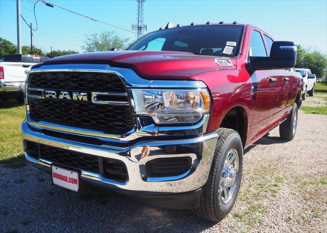 2024 RAM Ram 2500 RAM 2500 TRADESMAN CREW CAB 4X4 8 BOX