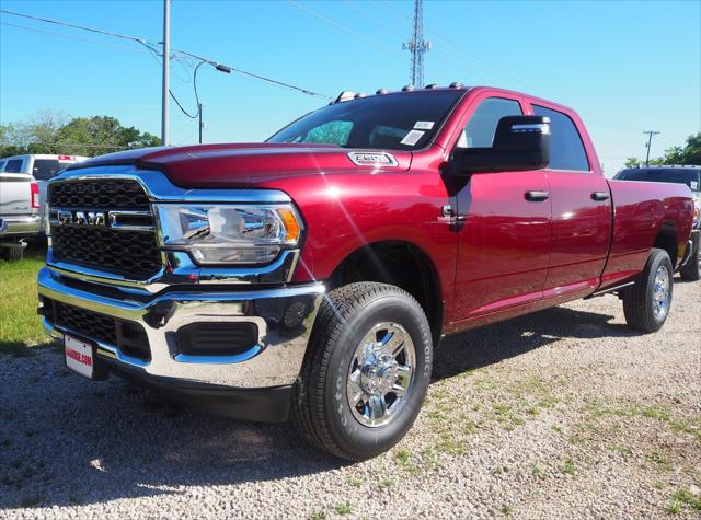 2024 RAM Ram 2500 RAM 2500 TRADESMAN CREW CAB 4X4 8 BOX