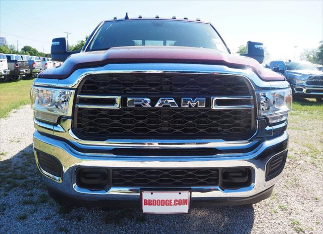 2024 RAM Ram 2500 RAM 2500 TRADESMAN CREW CAB 4X4 8 BOX