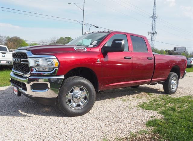 2024 RAM Ram 2500 RAM 2500 TRADESMAN CREW CAB 4X4 8 BOX