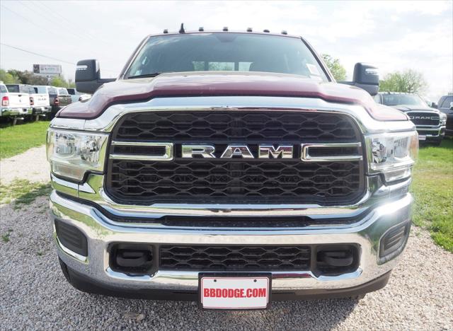 2024 RAM Ram 2500 RAM 2500 TRADESMAN CREW CAB 4X4 8 BOX