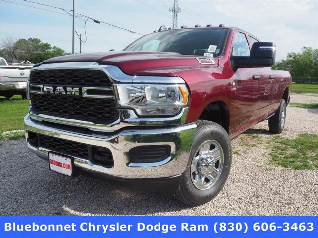 2024 RAM Ram 2500 RAM 2500 TRADESMAN CREW CAB 4X4 8 BOX