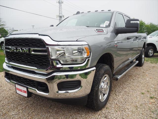 2024 RAM Ram 2500 RAM 2500 TRADESMAN CREW CAB 4X4 8 BOX