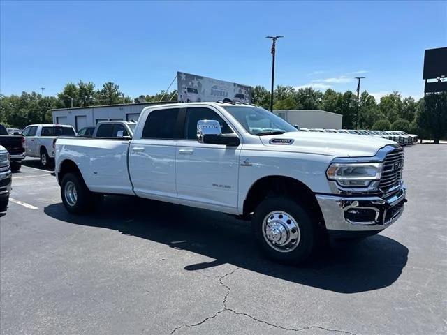 2024 RAM Ram 3500 RAM 3500 LARAMIE CREW CAB 4X4 8 BOX