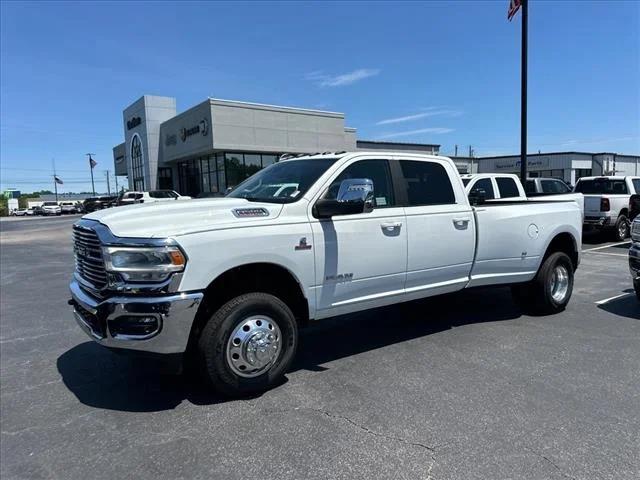 2024 RAM Ram 3500 RAM 3500 LARAMIE CREW CAB 4X4 8 BOX