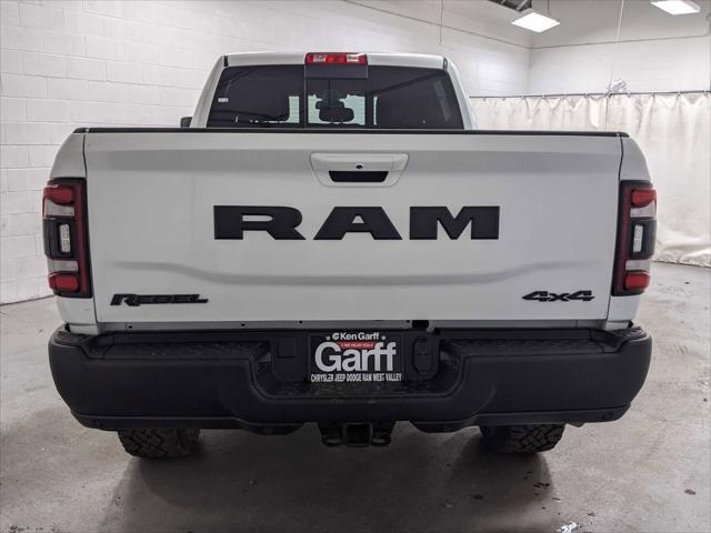 2024 RAM Ram 2500 RAM 2500 REBEL CREW CAB 4X4 64 BOX