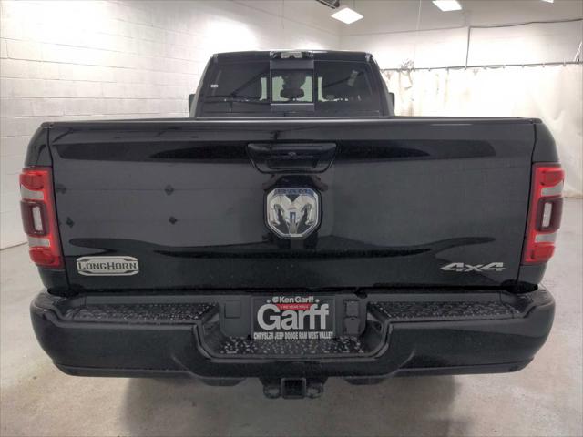 2024 RAM Ram 3500 RAM 3500 LIMITED LONGHORN CREW CAB 4X4 8 BOX