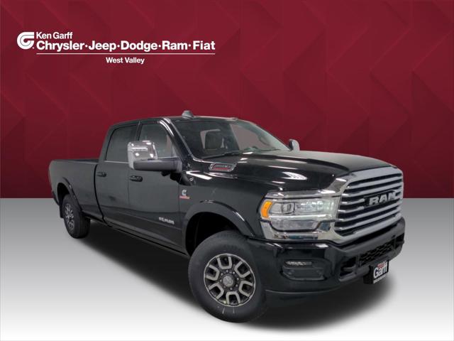 2024 RAM Ram 3500 RAM 3500 LIMITED LONGHORN CREW CAB 4X4 8 BOX