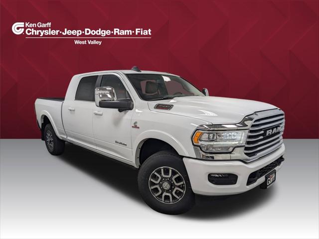 2024 RAM Ram 3500 RAM 3500 LIMITED LONGHORN MEGA CAB 4X4 64 BOX