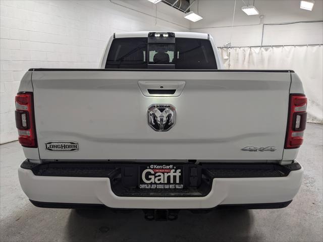 2024 RAM Ram 3500 RAM 3500 LIMITED LONGHORN MEGA CAB 4X4 64 BOX