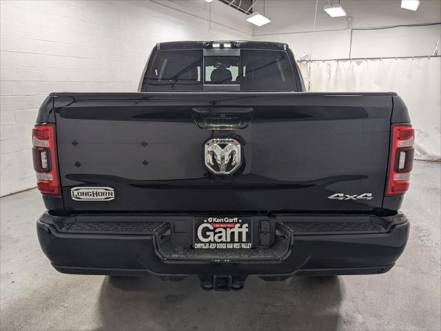 2024 RAM Ram 3500 RAM 3500 LIMITED LONGHORN MEGA CAB 4X4 64 BOX