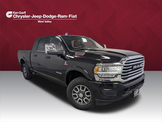 2024 RAM Ram 3500 RAM 3500 LIMITED LONGHORN MEGA CAB 4X4 64 BOX