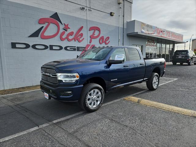 2024 RAM Ram 2500 RAM 2500 LARAMIE CREW CAB 4X4 64 BOX