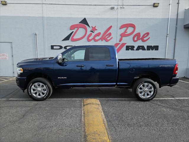 2024 RAM Ram 2500 RAM 2500 LARAMIE CREW CAB 4X4 64 BOX