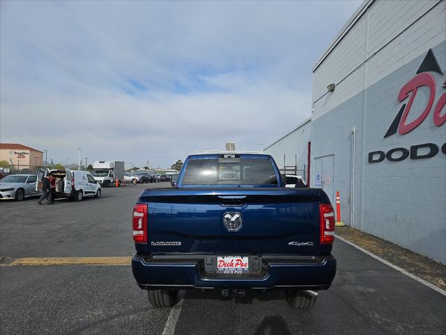 2024 RAM Ram 2500 RAM 2500 LARAMIE CREW CAB 4X4 64 BOX