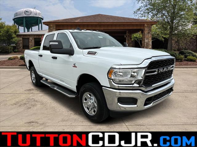 2024 RAM Ram 2500 RAM 2500 TRADESMAN CREW CAB 4X4 64 BOX