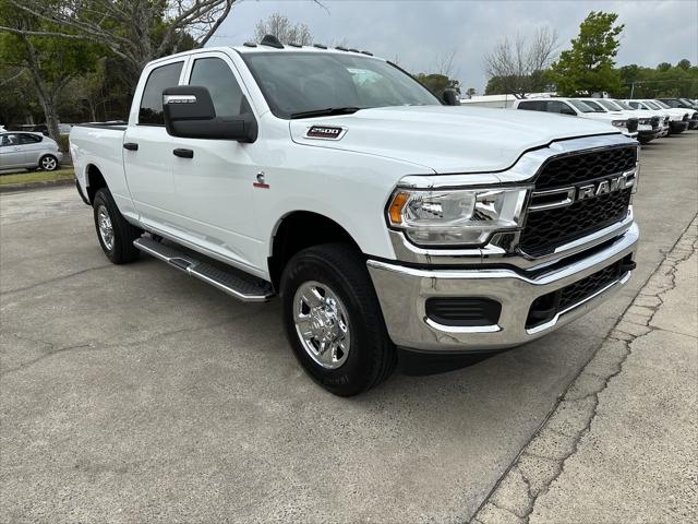 2024 RAM Ram 2500 RAM 2500 TRADESMAN CREW CAB 4X4 64 BOX