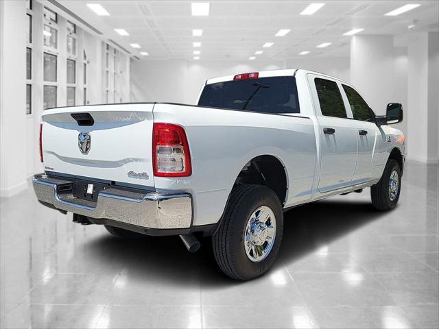 2024 RAM Ram 2500 RAM 2500 TRADESMAN CREW CAB 4X4 64 BOX