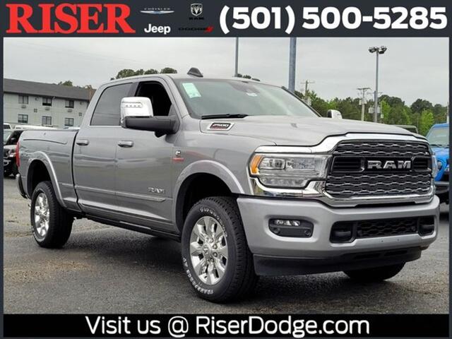 2024 RAM Ram 2500 RAM 2500 LIMITED CREW CAB 4X4 64 BOX