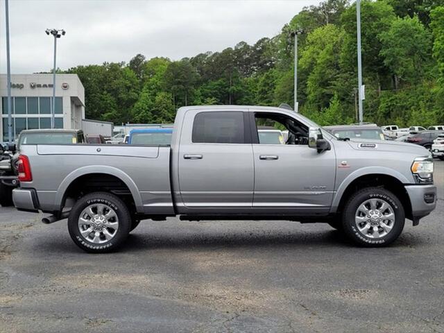 2024 RAM Ram 2500 RAM 2500 LIMITED CREW CAB 4X4 64 BOX