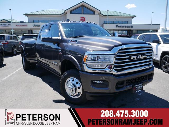 2024 RAM Ram 3500 RAM 3500 LIMITED LONGHORN CREW CAB 4X4 8 BOX