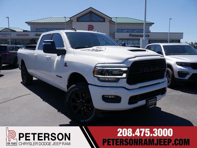 2024 RAM Ram 3500 RAM 3500 LARAMIE CREW CAB 4X4 8 BOX