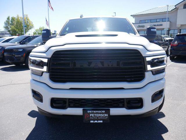 2024 RAM Ram 3500 RAM 3500 LARAMIE CREW CAB 4X4 8 BOX