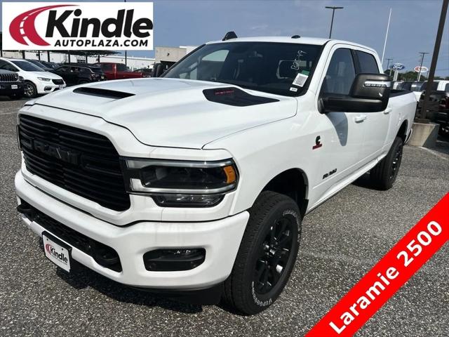 2024 RAM Ram 2500 RAM 2500 LARAMIE CREW CAB 4X4 64 BOX