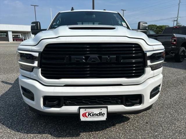 2024 RAM Ram 2500 RAM 2500 LARAMIE CREW CAB 4X4 64 BOX