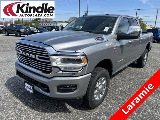 2024 RAM Ram 2500 RAM 2500 LARAMIE CREW CAB 4X4 64 BOX