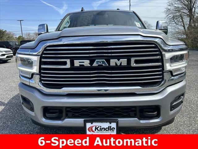 2024 RAM Ram 2500 RAM 2500 LARAMIE CREW CAB 4X4 64 BOX