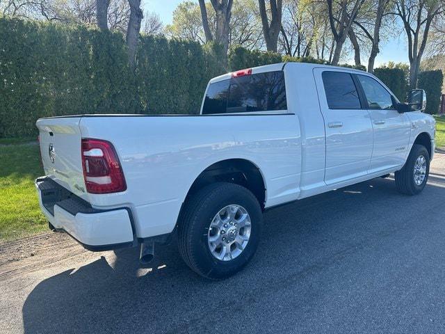 2024 RAM Ram 3500 RAM 3500 LARAMIE MEGA CAB 4X4 64 BOX