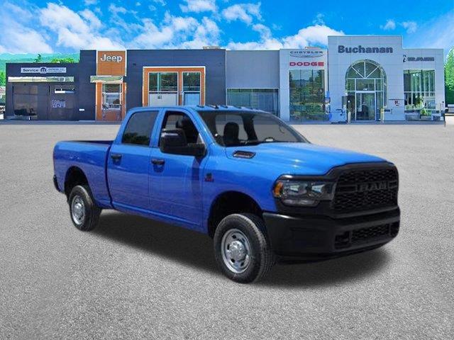 2024 RAM Ram 2500 RAM 2500 TRADESMAN CREW CAB 4X4 64 BOX