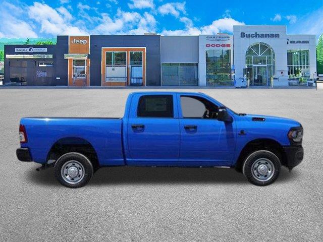 2024 RAM Ram 2500 RAM 2500 TRADESMAN CREW CAB 4X4 64 BOX