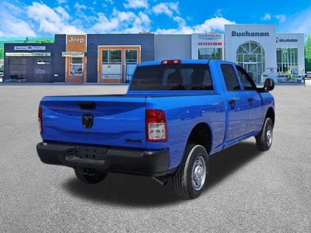 2024 RAM Ram 2500 RAM 2500 TRADESMAN CREW CAB 4X4 64 BOX