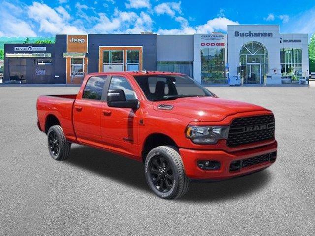 2024 RAM Ram 2500 RAM 2500 BIG HORN CREW CAB 4X4 64 BOX