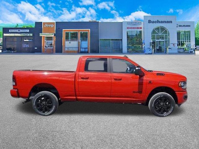 2024 RAM Ram 2500 RAM 2500 BIG HORN CREW CAB 4X4 64 BOX