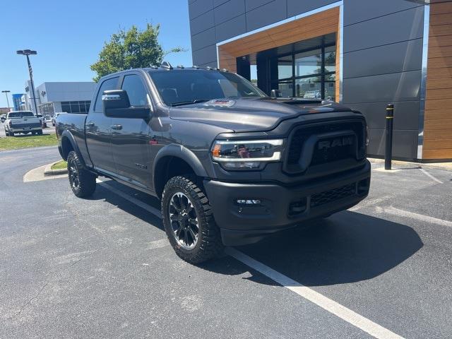 2024 RAM Ram 2500 RAM 2500 REBEL CREW CAB 4X4 64 BOX