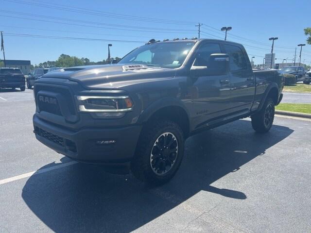 2024 RAM Ram 2500 RAM 2500 REBEL CREW CAB 4X4 64 BOX