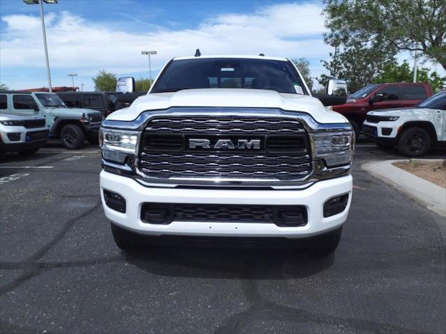 2024 RAM Ram 2500 RAM 2500 LIMITED CREW CAB 4X4 64 BOX