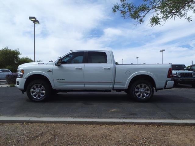 2024 RAM Ram 2500 RAM 2500 LIMITED CREW CAB 4X4 64 BOX