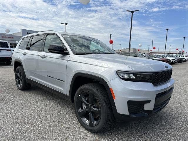 2024 Jeep Grand Cherokee GRAND CHEROKEE L ALTITUDE 4X4