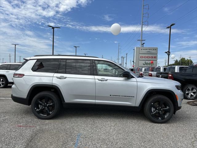 2024 Jeep Grand Cherokee GRAND CHEROKEE L ALTITUDE 4X4