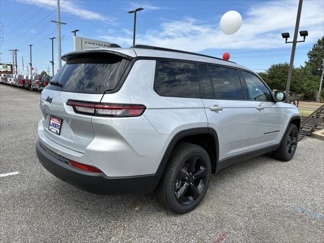 2024 Jeep Grand Cherokee GRAND CHEROKEE L ALTITUDE 4X4